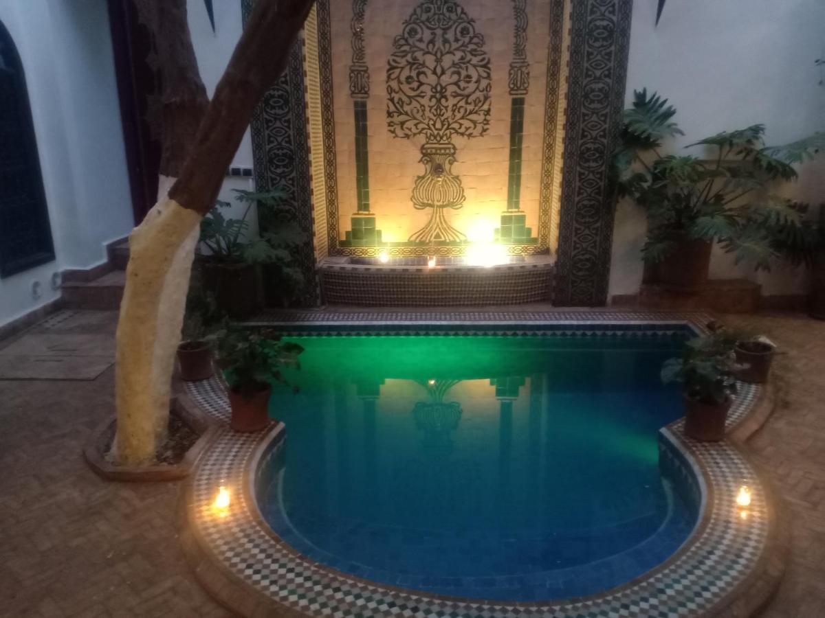 Ima Hotel & Spa Марракеш Экстерьер фото